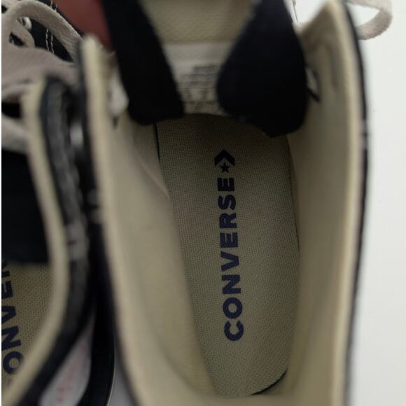 Converse Chuck Taylor All Star Canvas Platform High Top Shoes Kids Black US5.5 - Picture 10 of 14